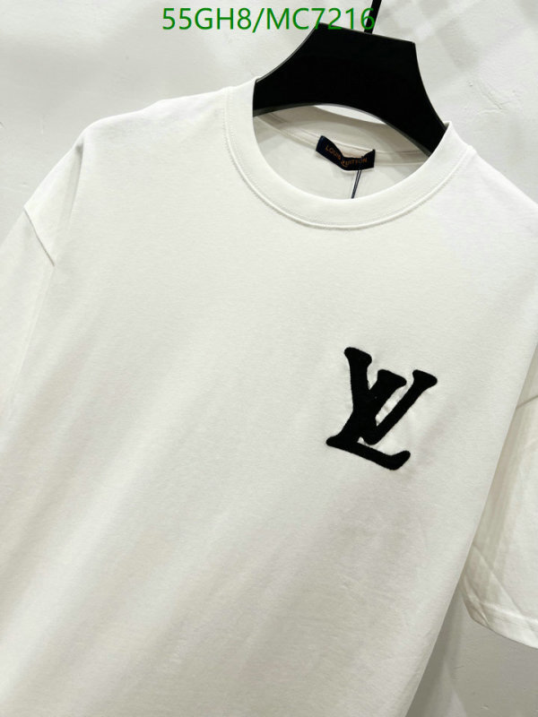 LV-Clothing Code: MC7216 $: 55USD