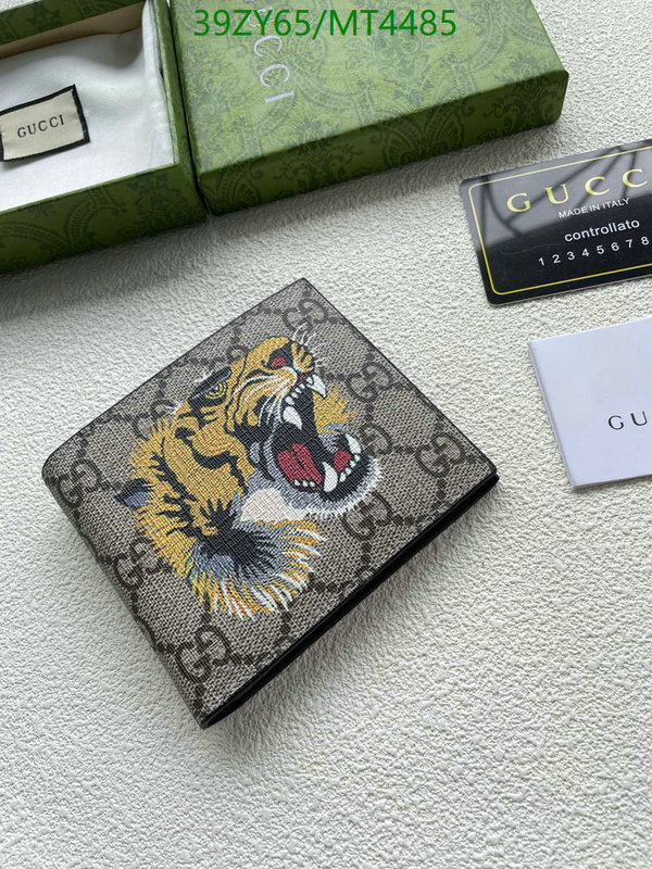 Gucci-Wallet-4A Quality Code: MT4485 $: 39USD