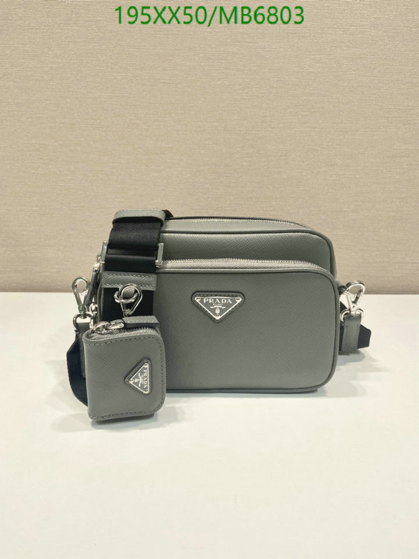Prada-Bag-Mirror Quality Code: MB6803 $: 195USD