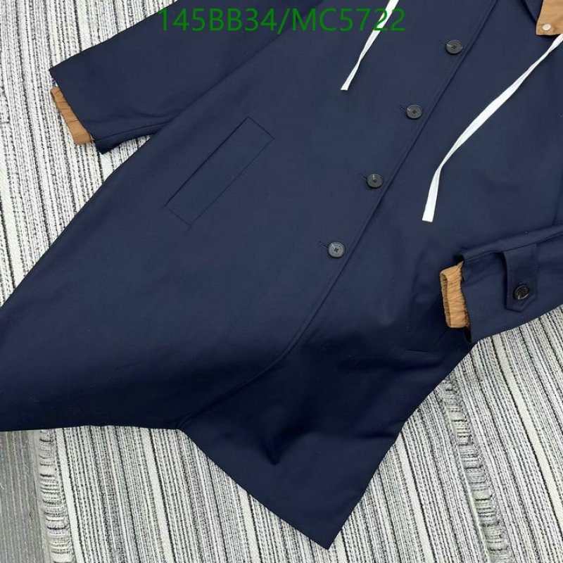 MIUMIU-Clothing Code: MC5722 $: 145USD
