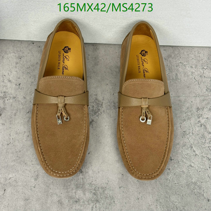 Loro Piana-Men shoes Code: MS4273 $: 165USD