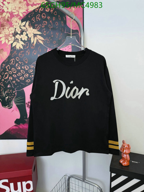 Dior-Clothing Code: MC4983 $: 65USD