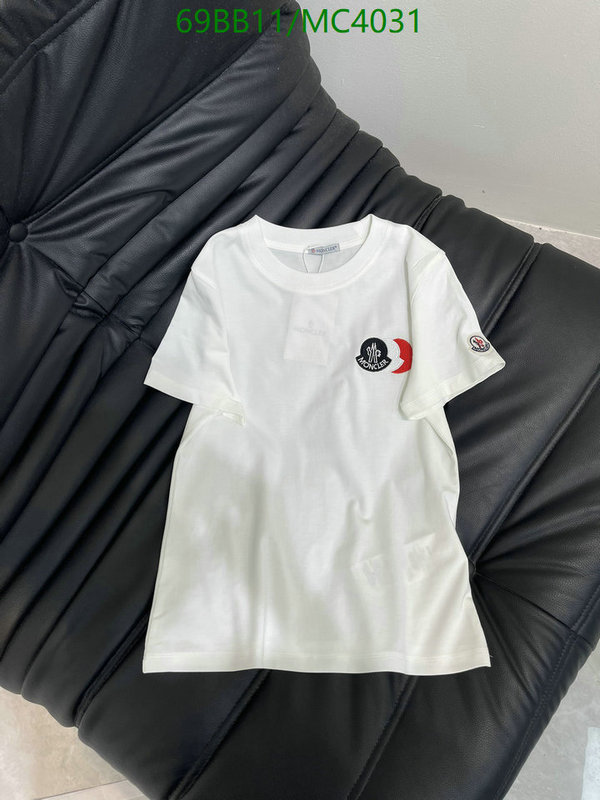 Moncler-Clothing Code: MC4031 $: 69USD