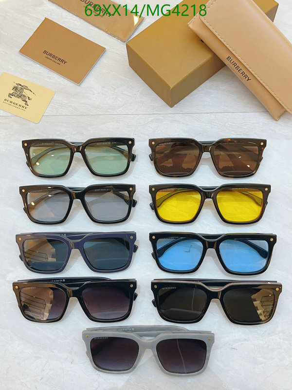 Burberry-Glasses Code: MG4218 $: 69USD