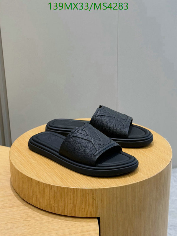 LV-Men shoes Code: MS4283 $: 139USD