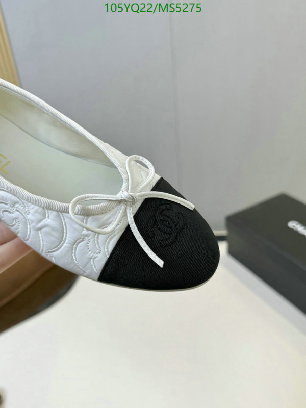 Chanel-Women Shoes Code: MS5275 $: 105USD
