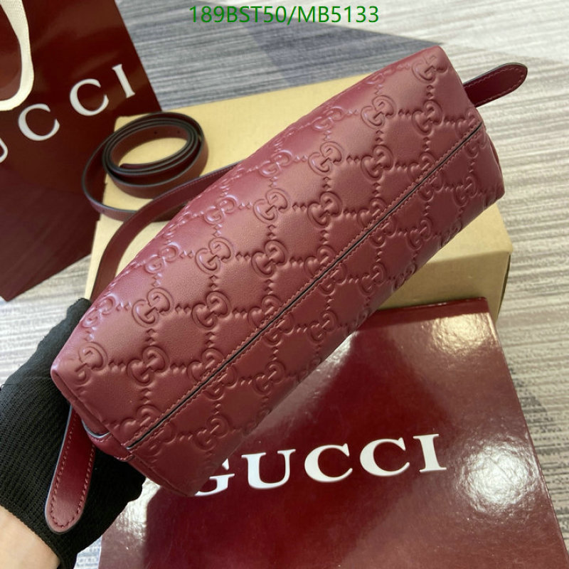 Gucci-Bag-Mirror Quality Code: MB5133 $: 189USD
