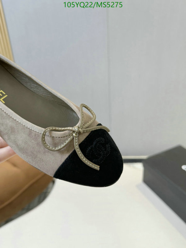 Chanel-Women Shoes Code: MS5275 $: 105USD