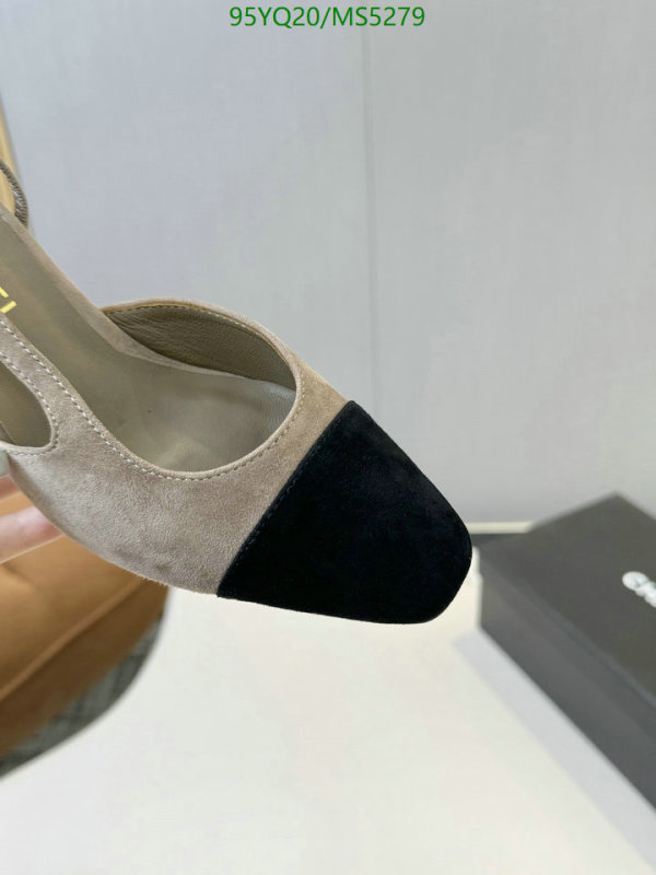 Chanel-Women Shoes Code: MS5279 $: 95USD