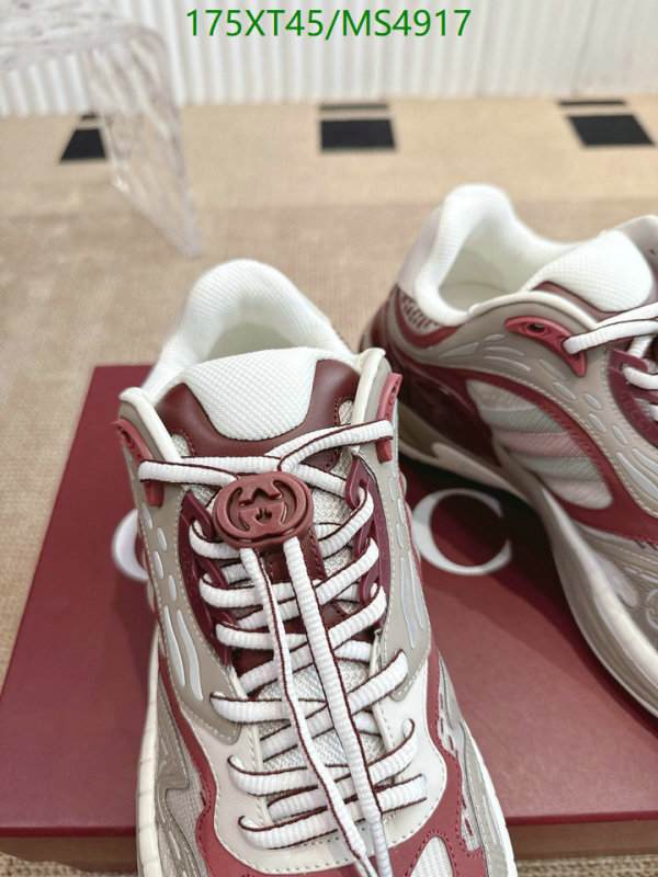 Gucci-Men shoes Code: MS4917 $: 175USD