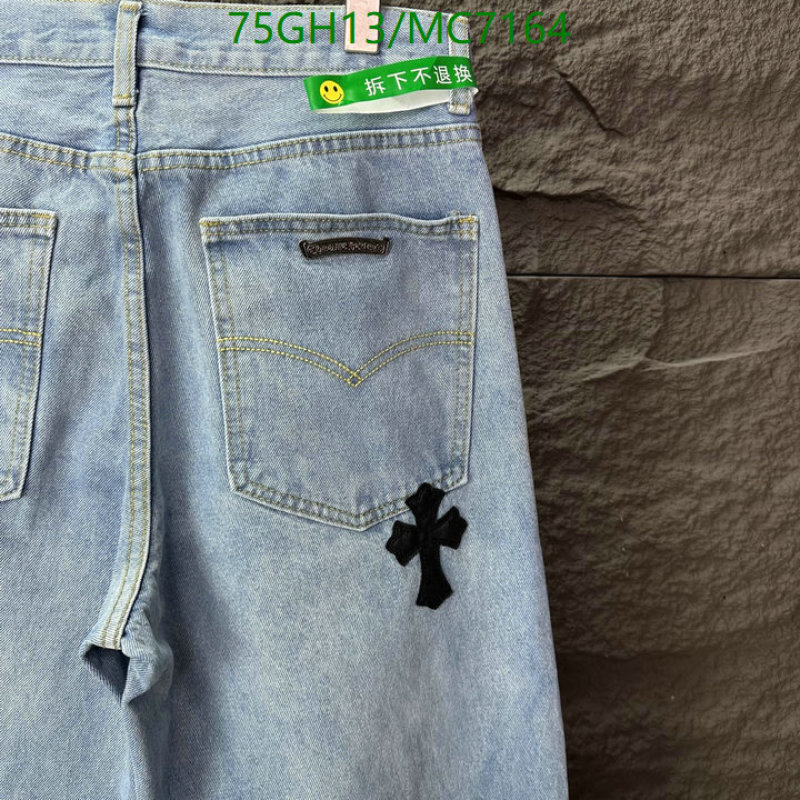 Chrome Hearts-Clothing Code: MC7164 $: 75USD