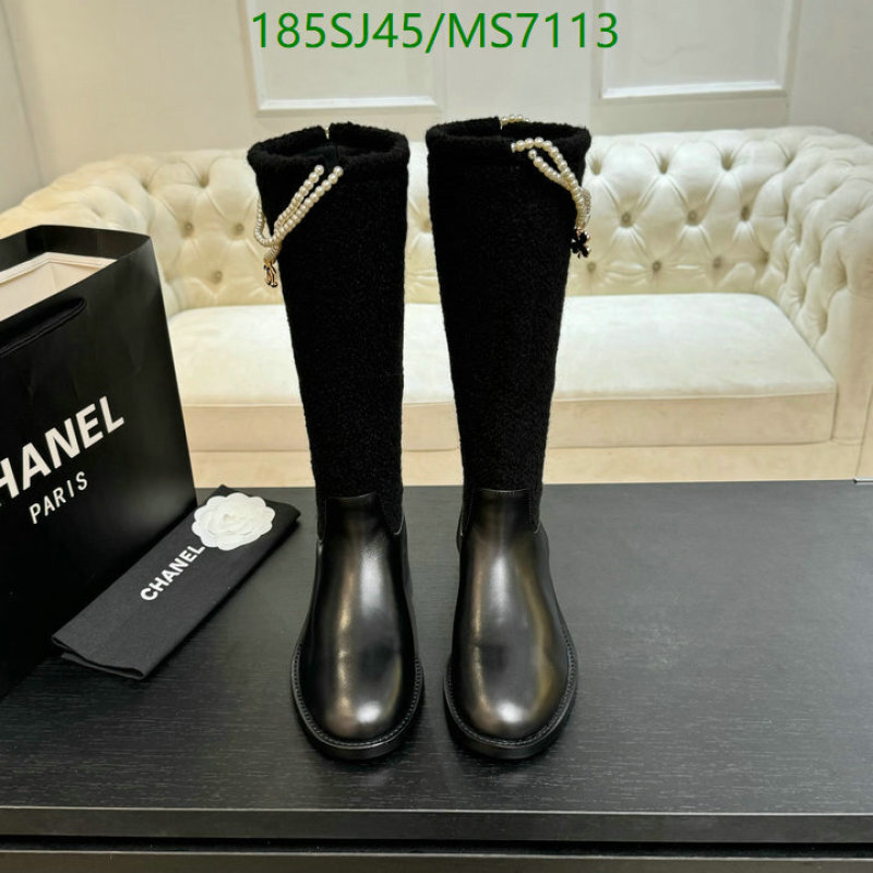 Boots-Women Shoes Code: MS7113 $: 185USD