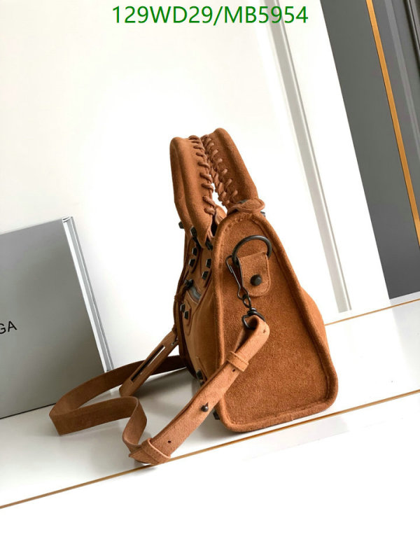 Balenciaga-Bag-4A Quality Code: MB5954