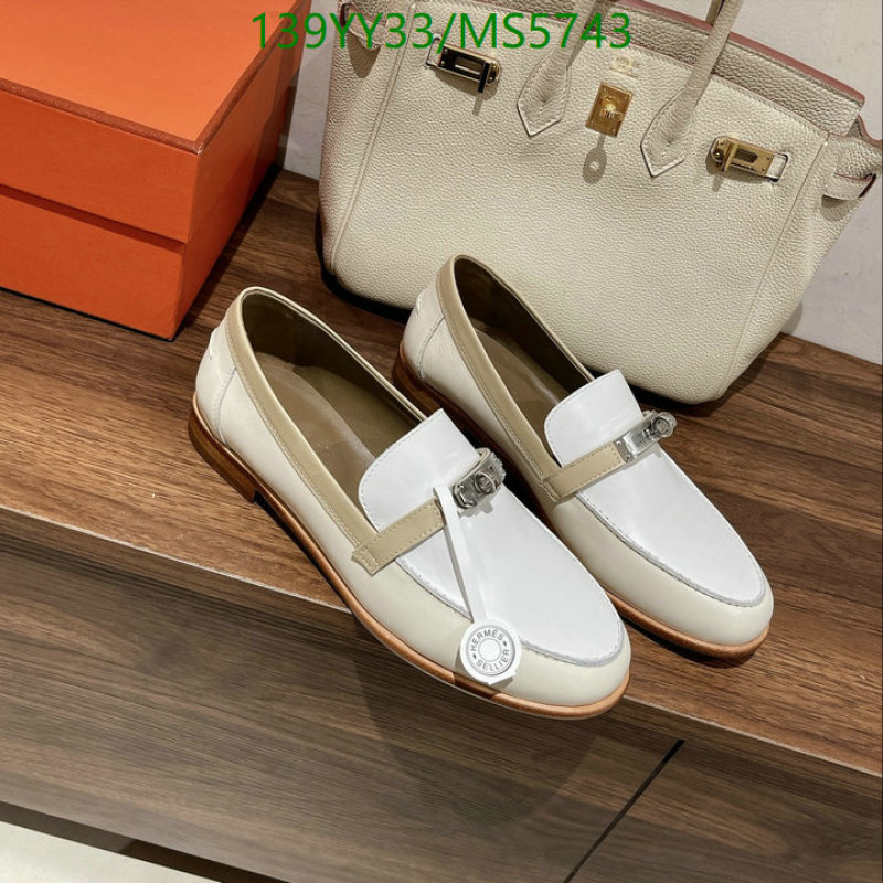 Hermes-Women Shoes Code: MS5743 $: 139USD