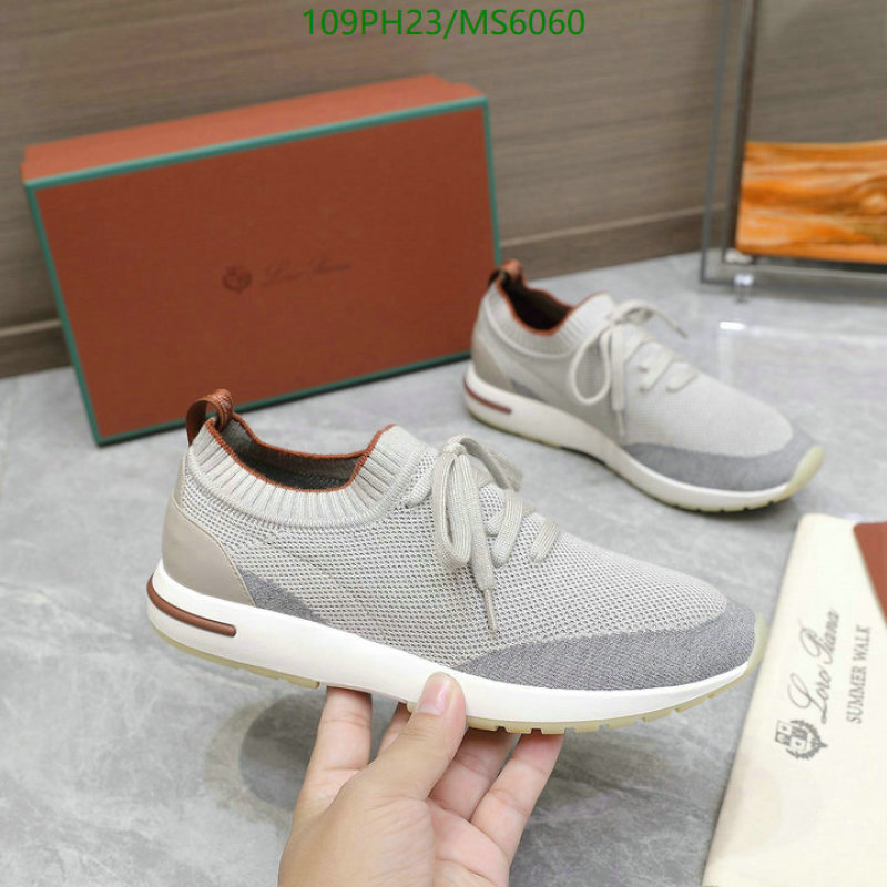 Loro Piana-Men shoes Code: MS6060 $: 109USD