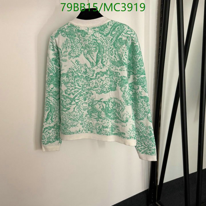 Dior-Clothing Code: MC3919 $: 79USD