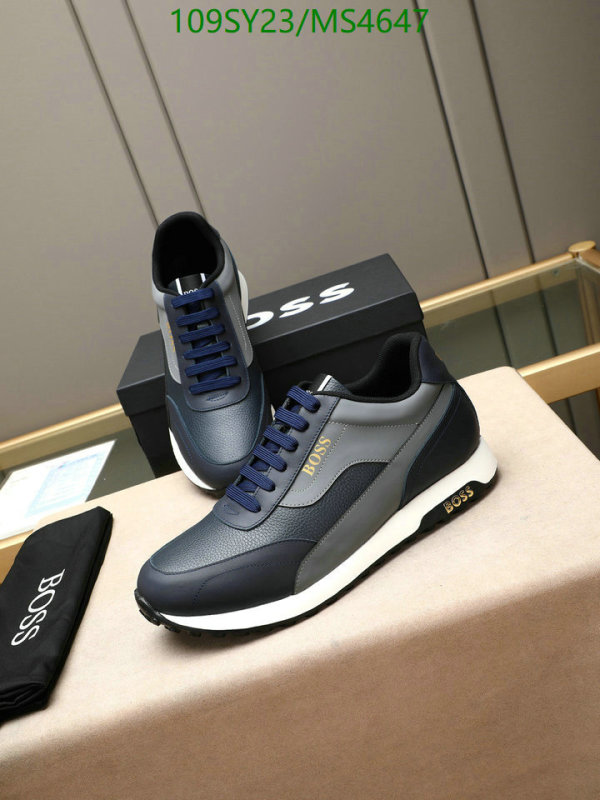 Boss-Men shoes Code: MS4647 $: 109USD