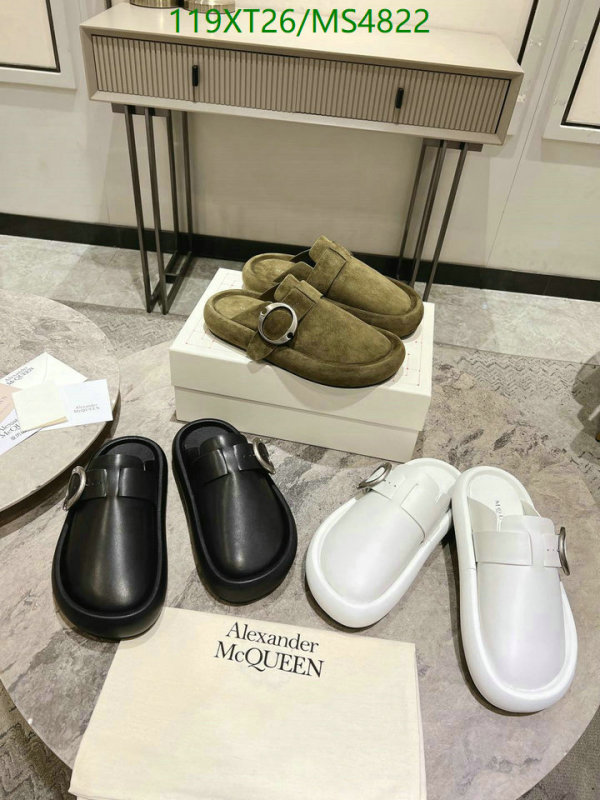 Alexander Mcqueen-Women Shoes Code: MS4822 $: 119USD