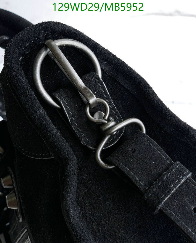 Balenciaga-Bag-4A Quality Code: MB5952