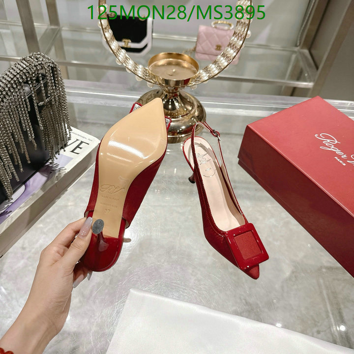 Roger Vivier-Women Shoes Code: MS3895 $: 125USD