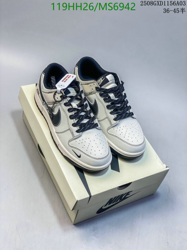 NIKE-Women Shoes Code: MS6942 $: 119USD