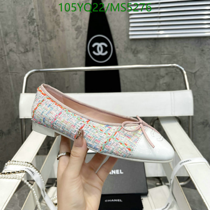 Chanel-Women Shoes Code: MS5276 $: 105USD