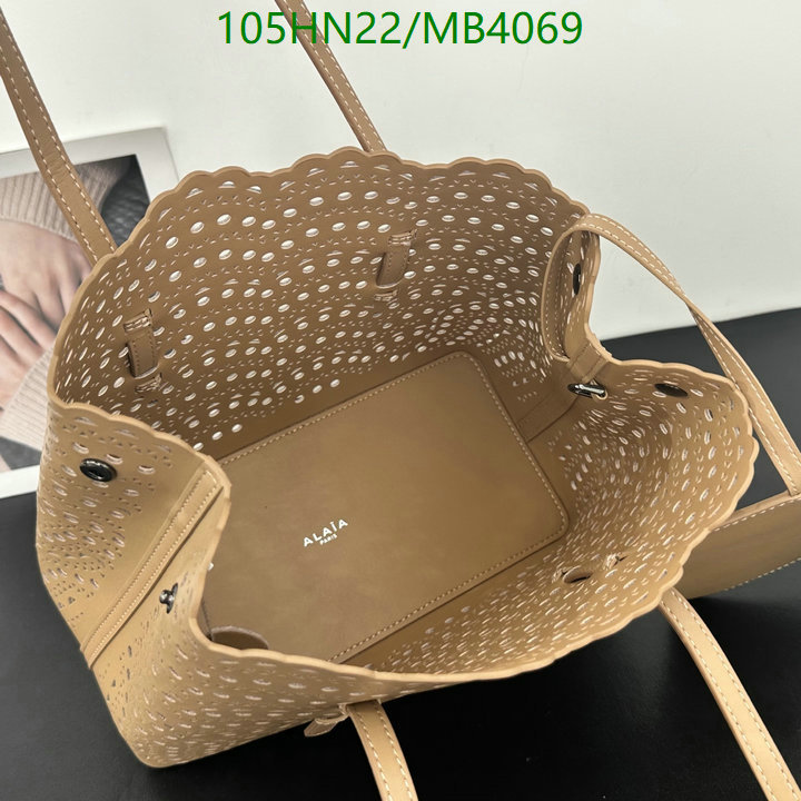 ALAIA-Bag-4A Quality Code: MB4069 $: 105USD
