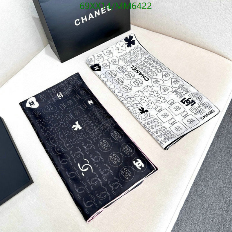 Chanel-Scarf Code: MM6422 $: 69USD