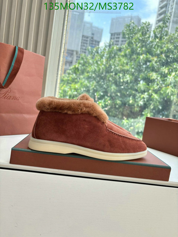 Loro Piana-Men shoes Code: MS3782 $: 135USD