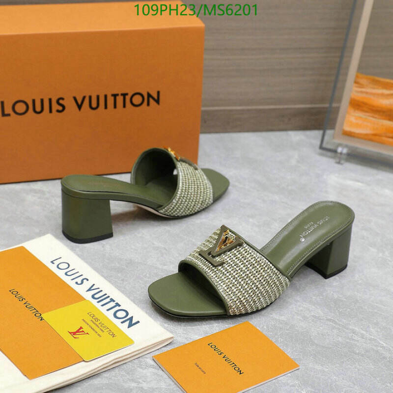 LV-Women Shoes Code: MS6201 $: 109USD