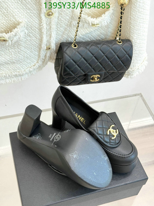 Chanel-Women Shoes Code: MS4885 $: 139USD