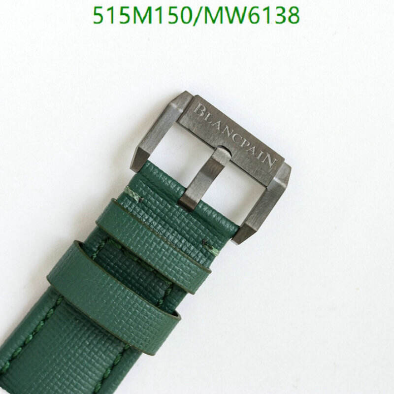 Blancpain-Watch-Mirror Quality Code: MW6138 $: 515USD