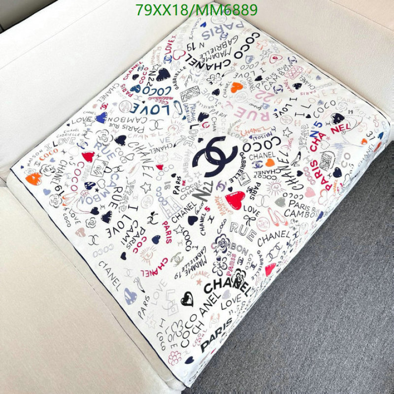 Chanel-Scarf Code: MM6889 $: 79USD