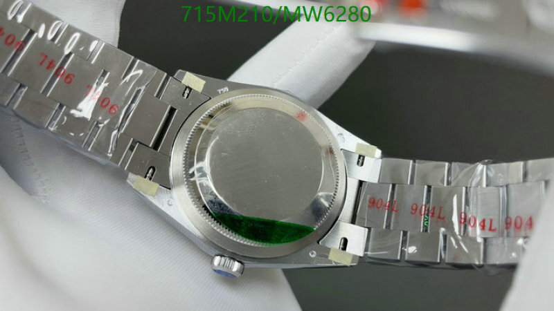 Rolex-Watch-Mirror Quality Code: MW6280 $: 715USD