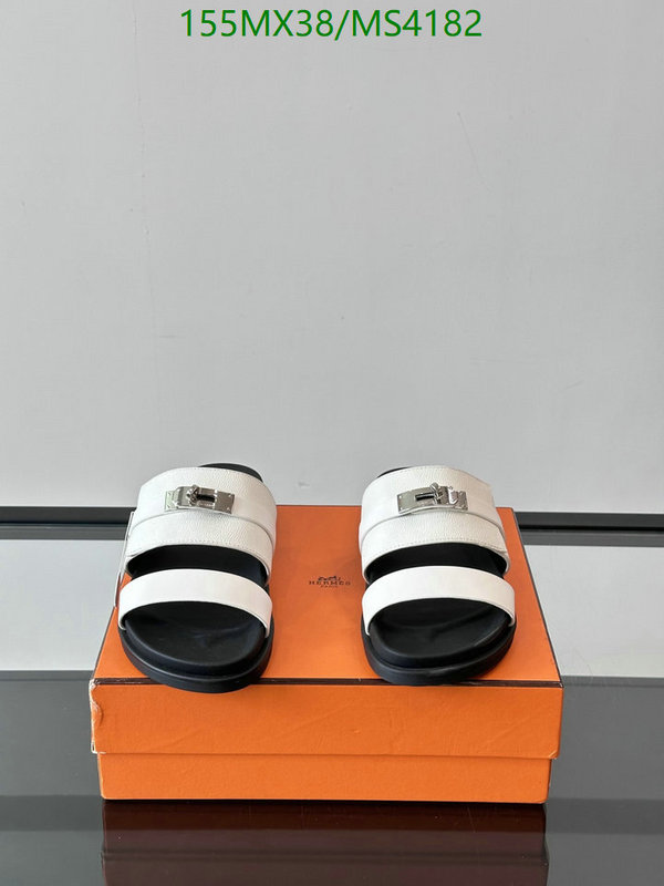 Hermes-Men shoes Code: MS4182 $: 155USD