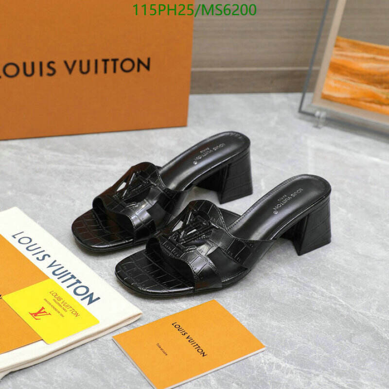 LV-Women Shoes Code: MS6200 $: 115USD
