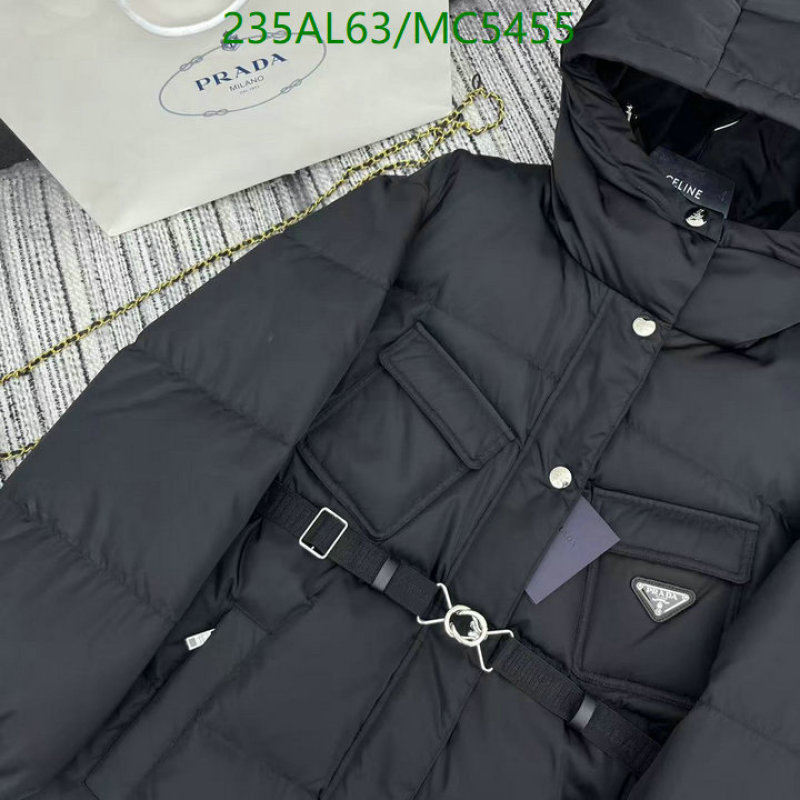Prada-Down jacket Women Code: MC5455 $: 235USD
