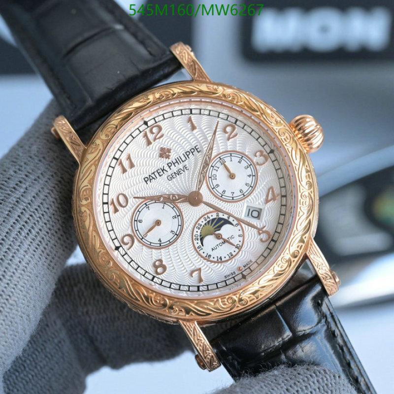 Patek Philippe-Watch-Mirror Quality Code: MW6267 $: 545USD