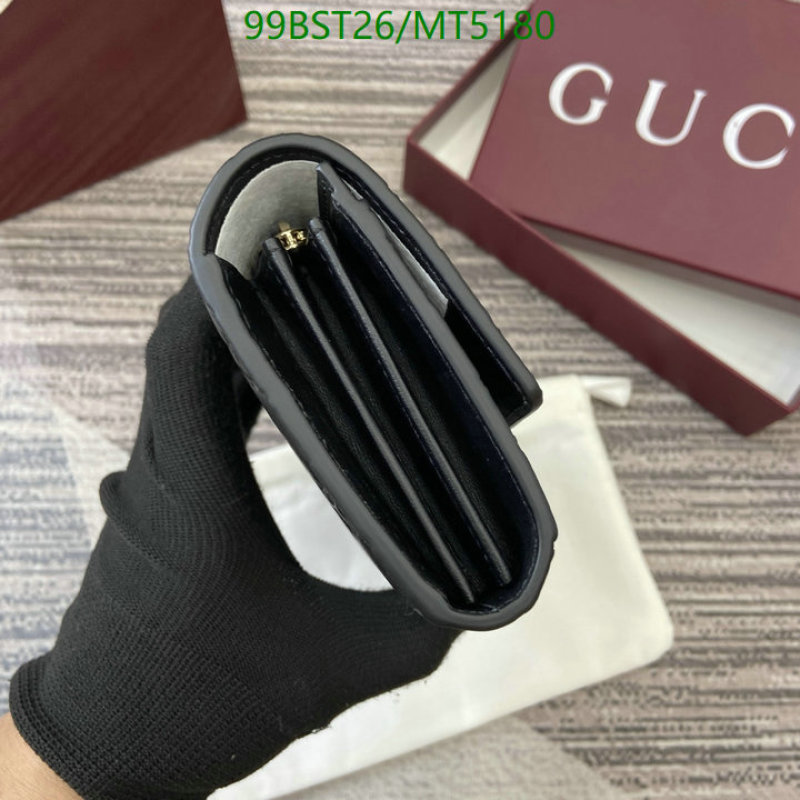 Gucci-Wallet Mirror Quality Code: MT5180 $: 99USD