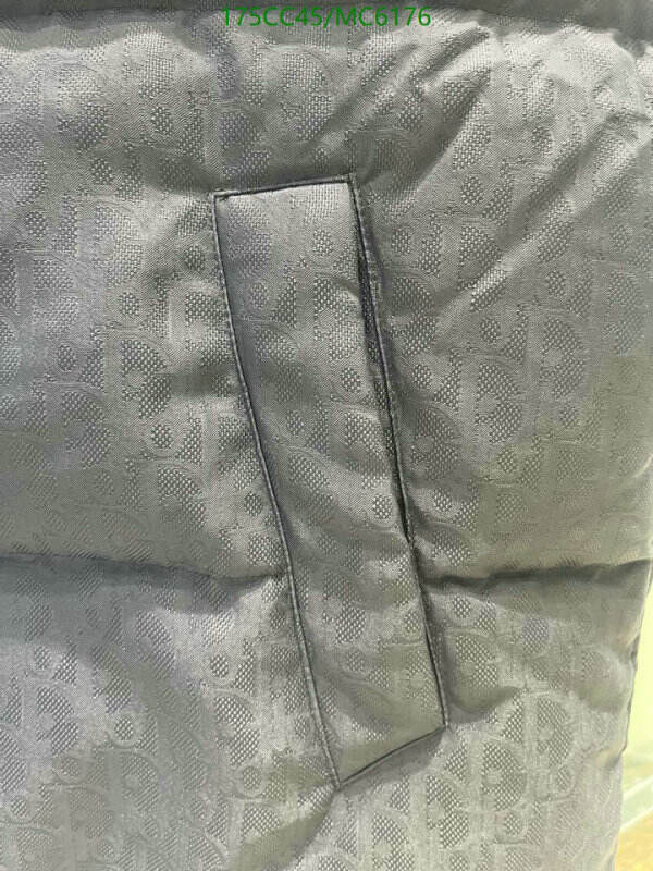 Dior-Down jacket Women Code: MC6176 $: 175USD