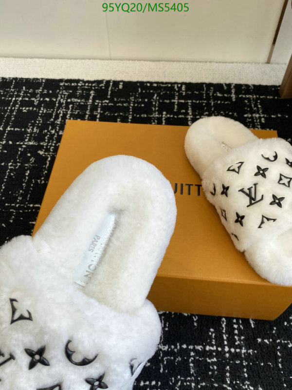 LV-Women Shoes Code: MS5405 $: 95USD