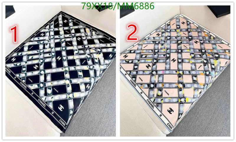Chanel-Scarf Code: MM6886 $: 79USD