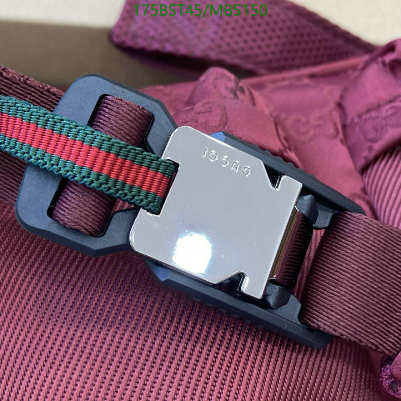 Gucci-Bag-Mirror Quality Code: MB5150 $: 175USD