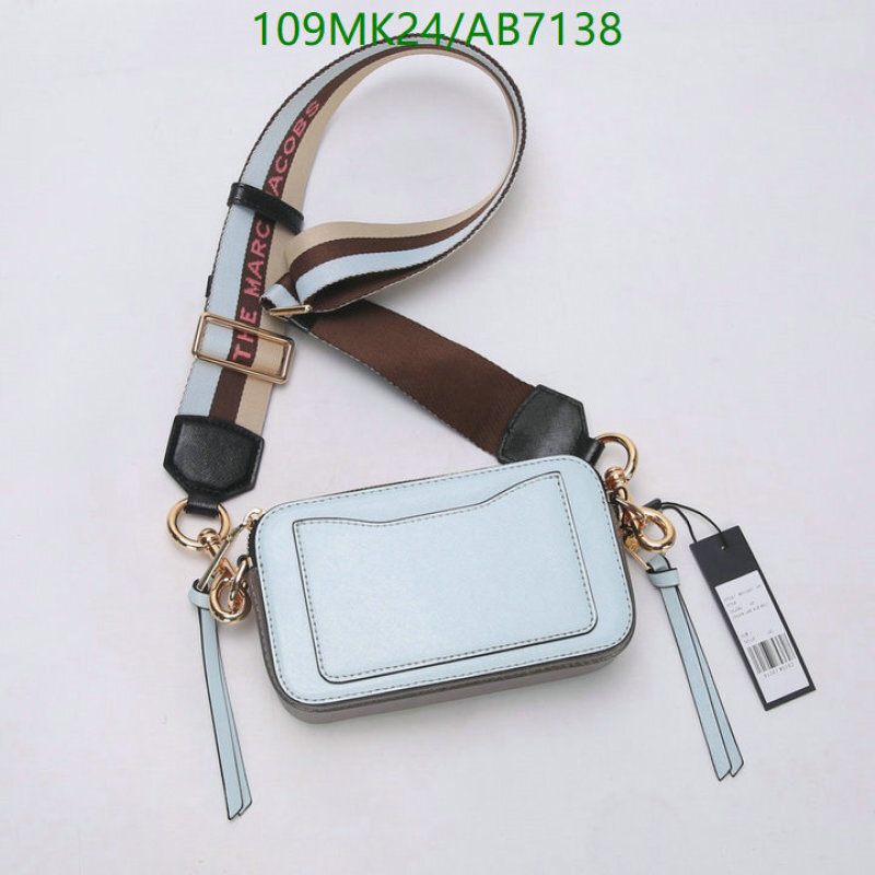 Marc Jacobs-Bag-Mirror Quality Code: AB7138 $: 109USD