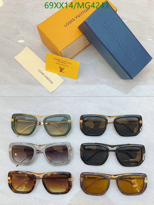 LV-Glasses Code: MG4243 $: 69USD