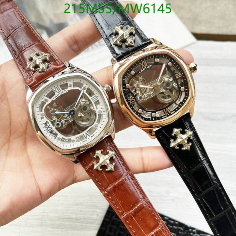 Cartier-Watch-Mirror Quality Code: MW6145 $: 215USD