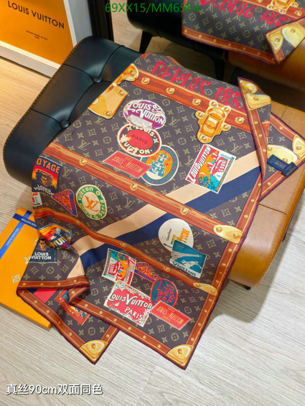 LV-Scarf Code: MM6584 $: 69USD