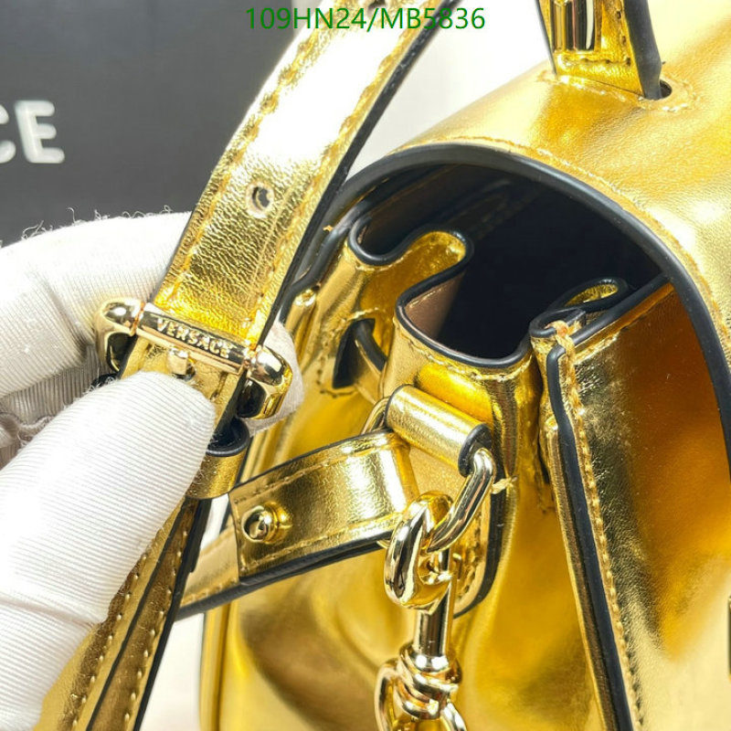 Versace-Bag-4A Quality Code: MB5836 $: 109USD