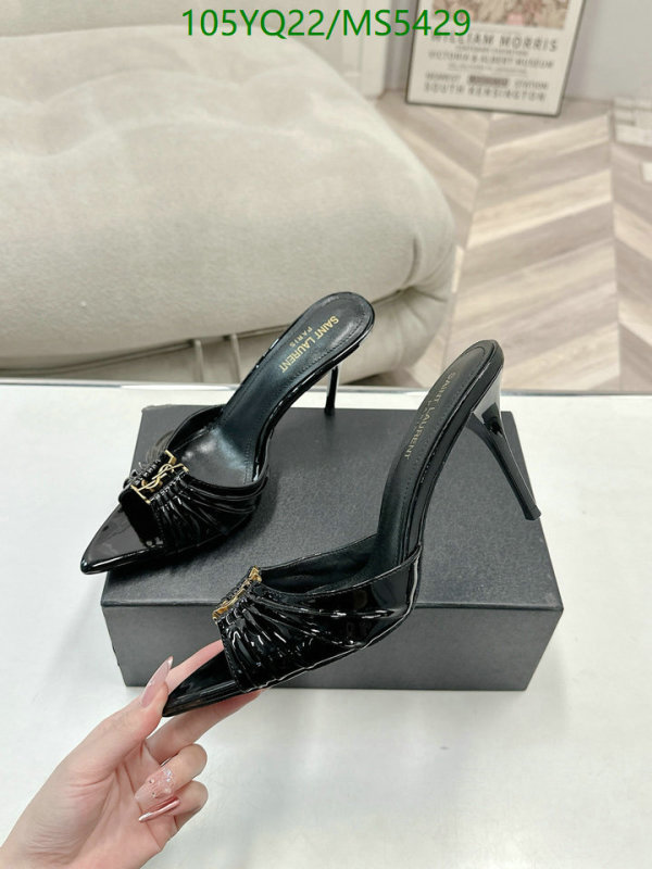 YSL-Women Shoes Code: MS5429 $: 105USD