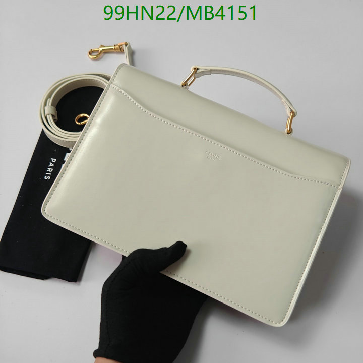Celine-Bag-4A Quality Code: MB4151 $: 99USD